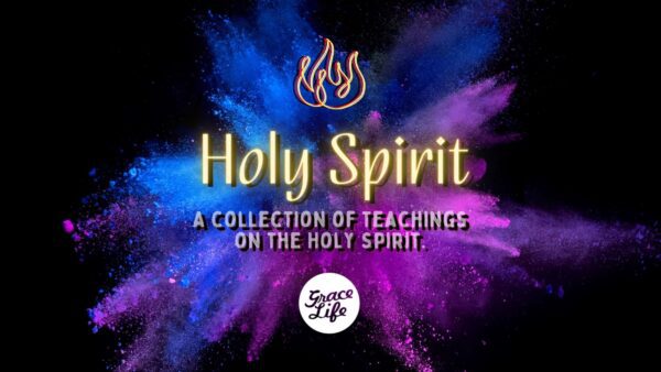 Empowered By The Holy Spirit Image