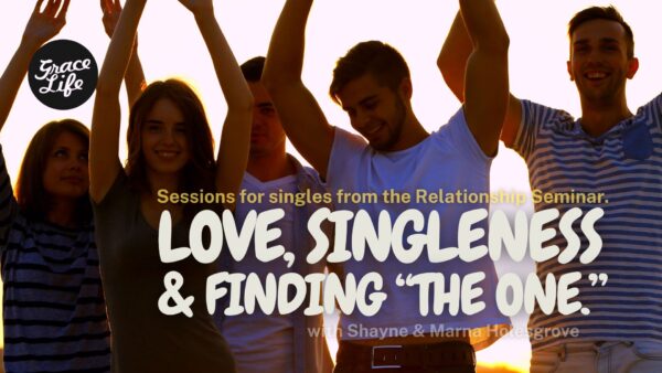 Relationship Seminar - For Singles Image